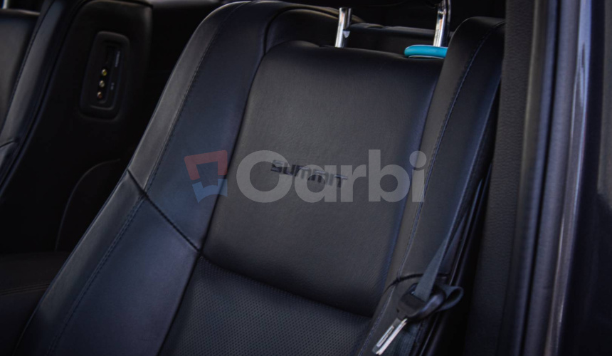Jeep Grand Cherokee 3.0 CRD V6 Summit, Slovenské, ťažné, zadné LCD, DPH
