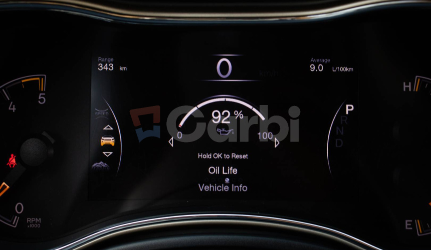 Jeep Grand Cherokee 3.0 CRD V6 Summit, Slovenské, ťažné, zadné LCD, DPH