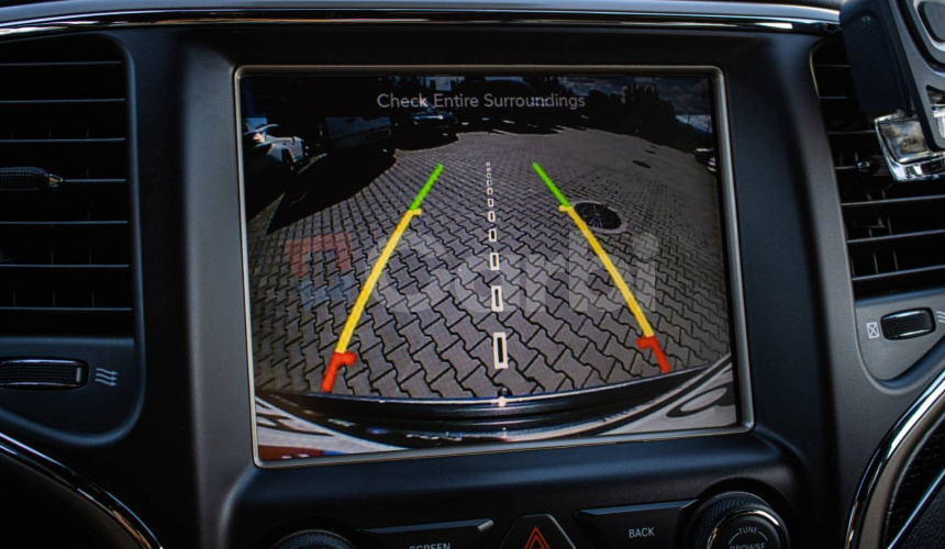 Jeep Grand Cherokee 3.0 CRD V6 Summit, Slovenské, ťažné, zadné LCD, DPH