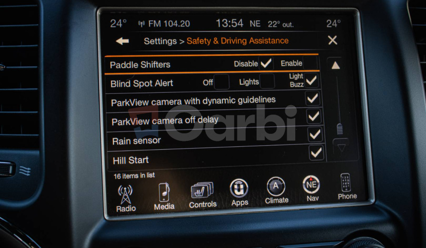 Jeep Grand Cherokee 3.0 CRD V6 Summit, Slovenské, ťažné, zadné LCD, DPH