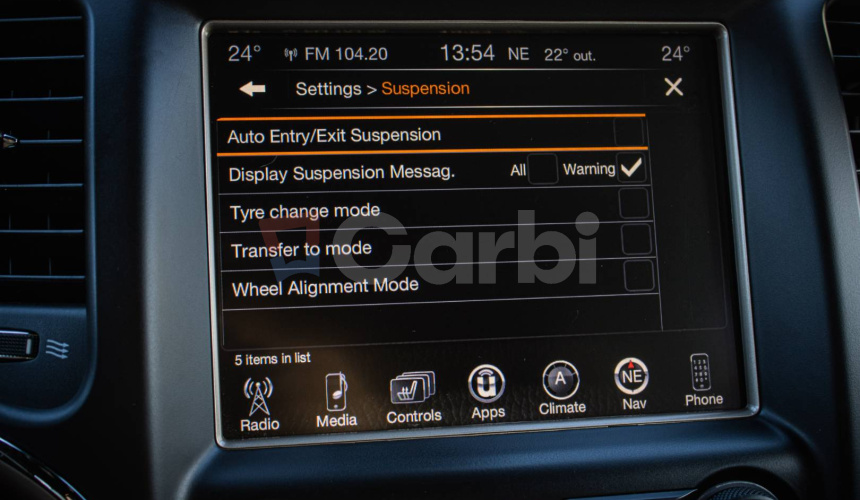 Jeep Grand Cherokee 3.0 CRD V6 Summit, Slovenské, ťažné, zadné LCD, DPH