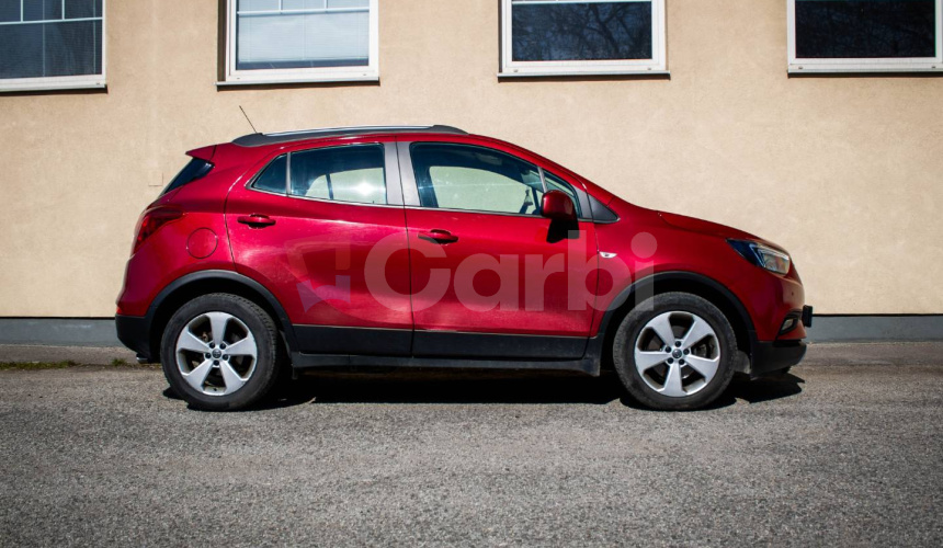 Opel Mokka X 1.6 CDTI 136k Start/Stop Innovation 4x4