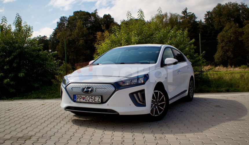 Hyundai Ioniq