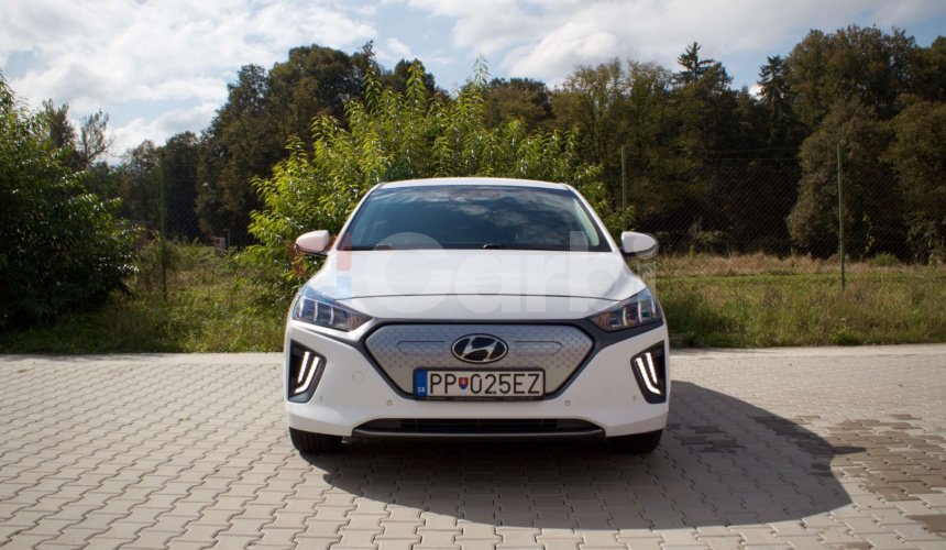 Hyundai Ioniq