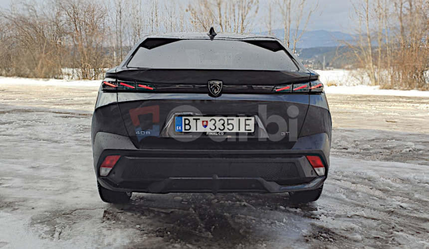 Peugeot 408 GT