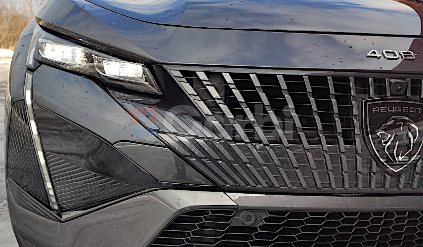 Peugeot 408 GT