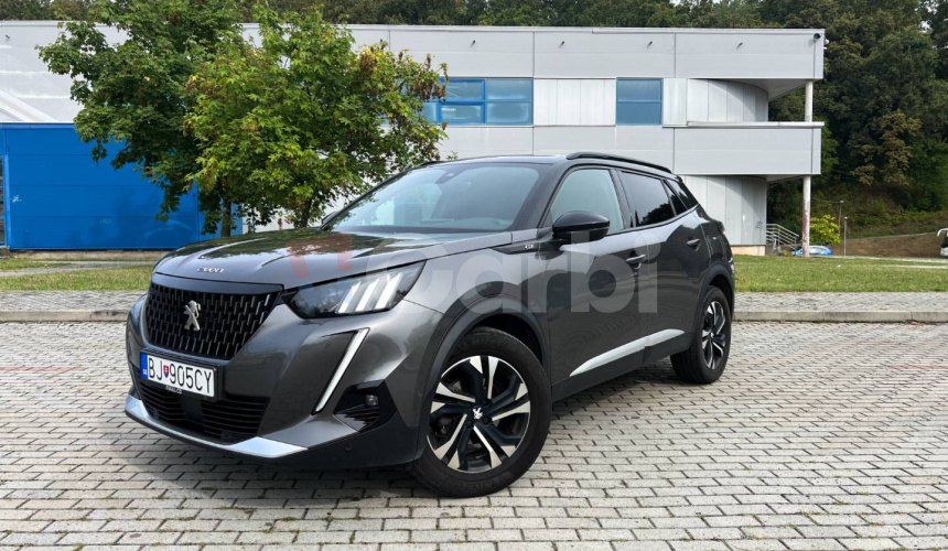 Peugeot 2008 1.2 PureTech 130 GT