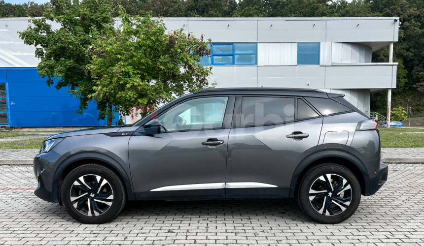 Peugeot 2008 1.2 PureTech 130 GT