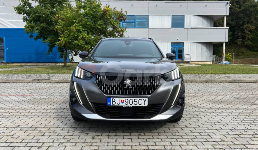 Peugeot 2008 1.2 PureTech 130 GT