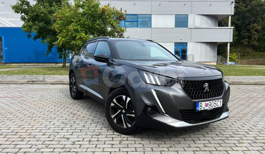 Peugeot 2008 1.2 PureTech 130 GT