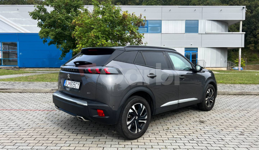 Peugeot 2008 1.2 PureTech 130 GT