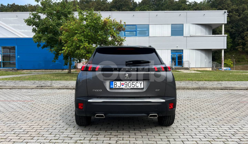 Peugeot 2008 1.2 PureTech 130 GT