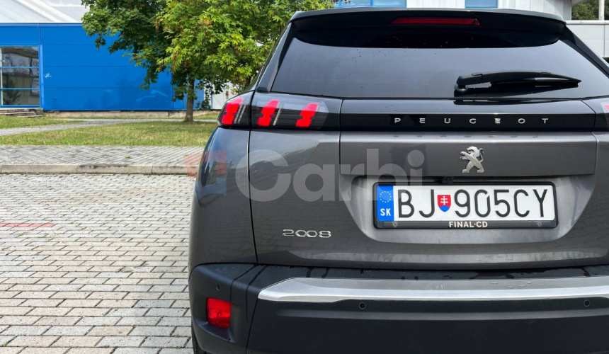 Peugeot 2008 1.2 PureTech 130 GT