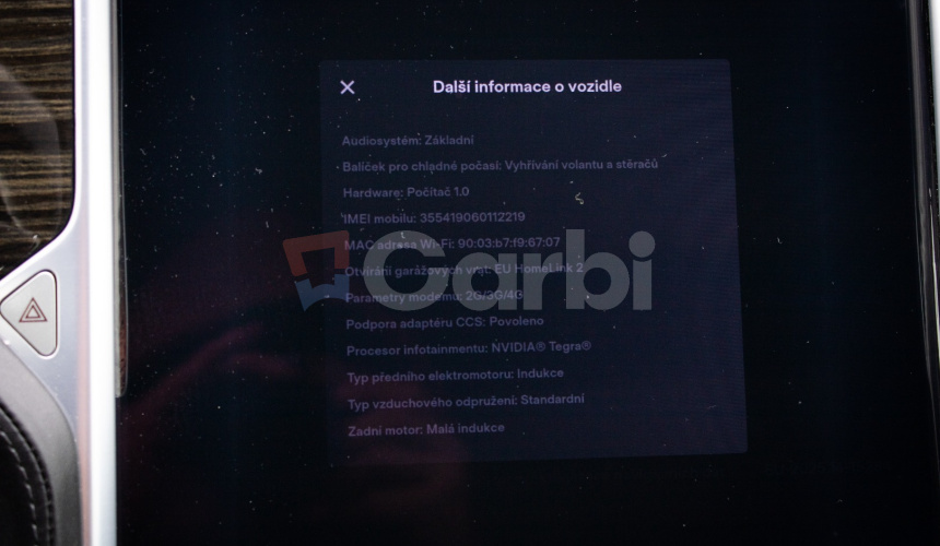 Tesla Model S 90D SOH 93%, Panoráma, Vzduch, Free Supercharger, odpočet DPH