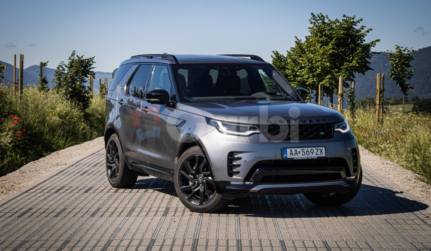 Land Rover Discovery 300 I6 D300 R-Dynamic HSE, 7 miestne, pano, webasto, plná výbava, ŤZ, DPH
