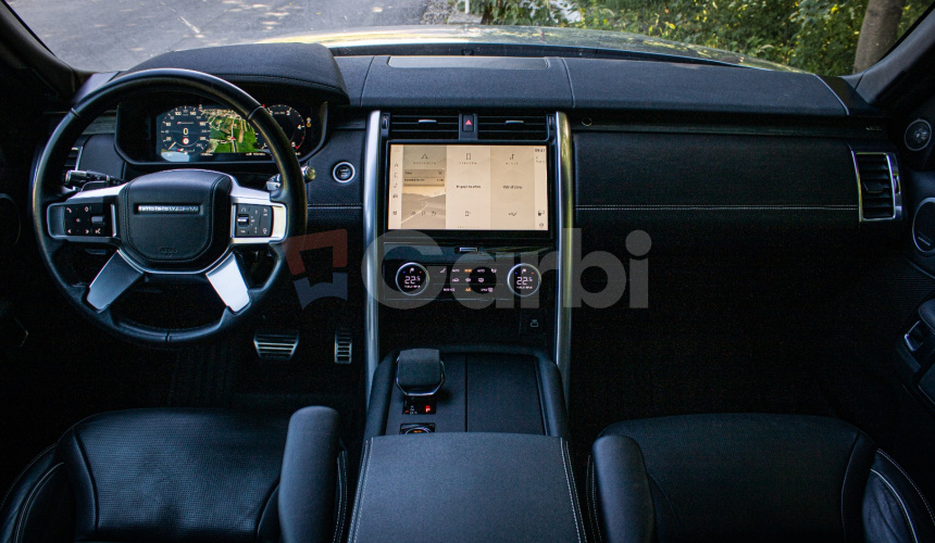 Land Rover Discovery 300 I6 D300 R-Dynamic HSE, 7 miestne, pano, webasto, plná výbava, ŤZ, DPH