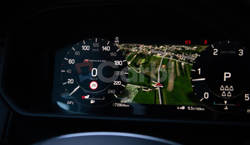 Land Rover Discovery 300 I6 D300 R-Dynamic HSE, 7 miestne, pano, webasto, plná výbava, ŤZ, DPH