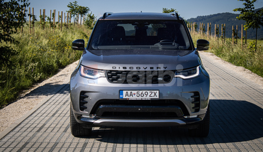 Land Rover Discovery 300 I6 D300 R-Dynamic HSE, 7 miestne, pano, webasto, plná výbava, ŤZ, DPH