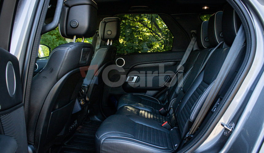 Land Rover Discovery 300 I6 D300 R-Dynamic HSE, 7 miestne, pano, webasto, plná výbava, ŤZ, DPH