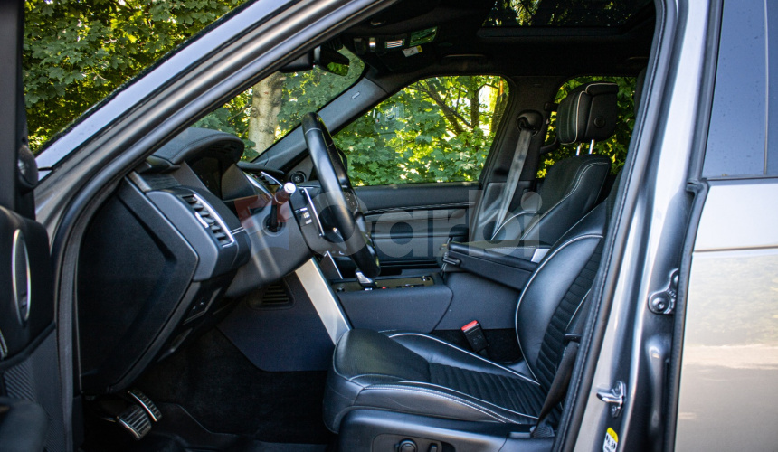 Land Rover Discovery 300 I6 D300 R-Dynamic HSE, 7 miestne, pano, webasto, plná výbava, ŤZ, DPH