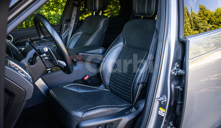 Land Rover Discovery 300 I6 D300 R-Dynamic HSE, 7 miestne, pano, webasto, plná výbava, ŤZ, DPH