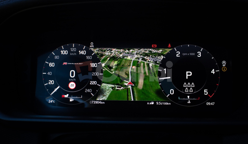 Land Rover Discovery 300 I6 D300 R-Dynamic HSE, 7 miestne, pano, webasto, plná výbava, ŤZ, DPH