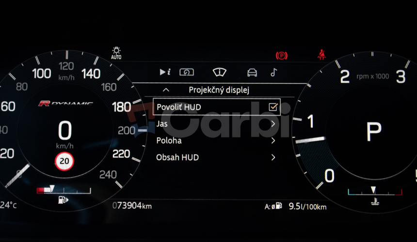 Land Rover Discovery 300 I6 D300 R-Dynamic HSE, 7 miestne, pano, webasto, plná výbava, ŤZ, DPH