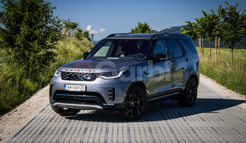 Land Rover Discovery 300 I6 D300 R-Dynamic HSE, 7 miestne, pano, webasto, plná výbava, ŤZ, DPH