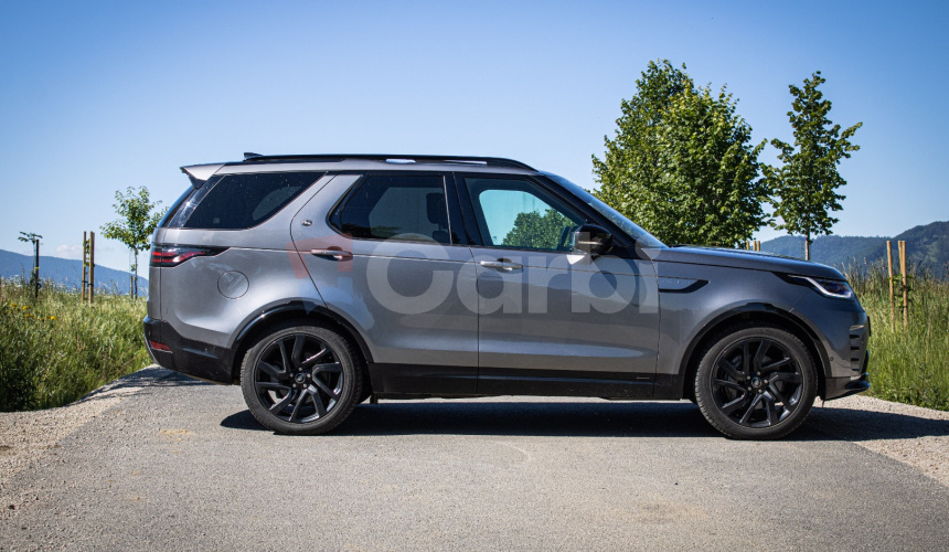 Land Rover Discovery 300 I6 D300 R-Dynamic HSE, 7 miestne, pano, webasto, plná výbava, ŤZ, DPH