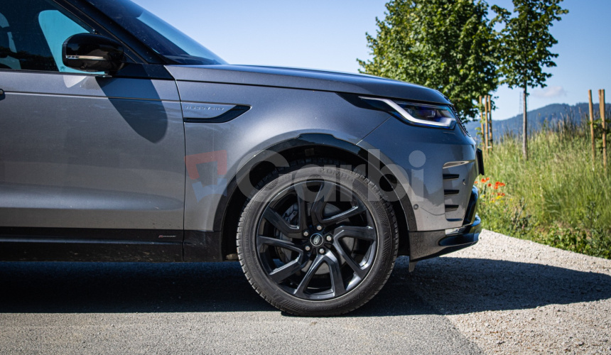 Land Rover Discovery 300 I6 D300 R-Dynamic HSE, 7 miestne, pano, webasto, plná výbava, ŤZ, DPH