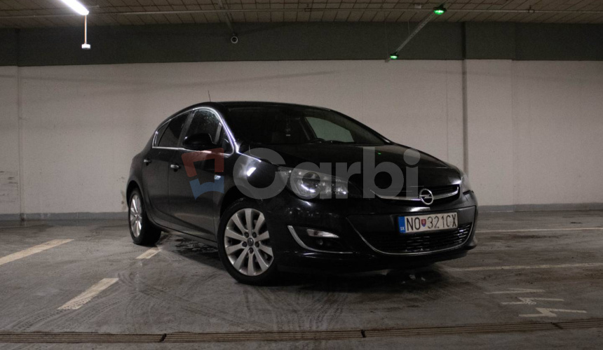 Opel Astra 1.7 CDTI 130k Active