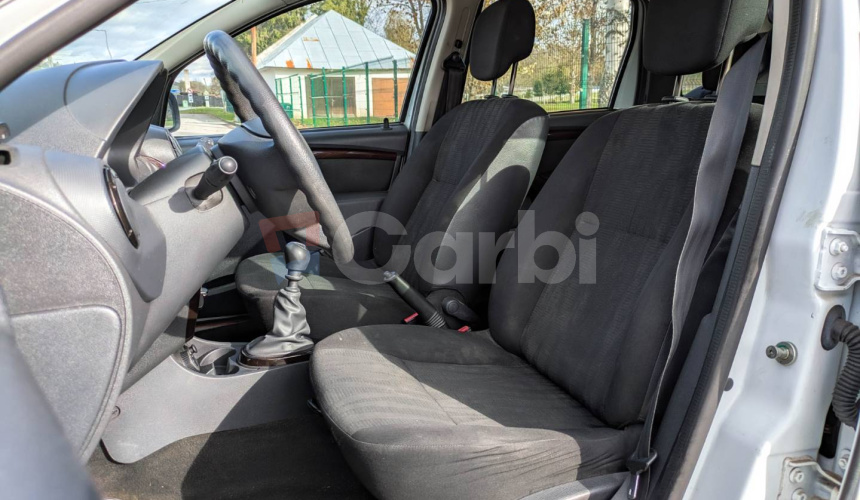 Dacia Duster 1.5 dCi 4x4, 81kW, M6, 5d.