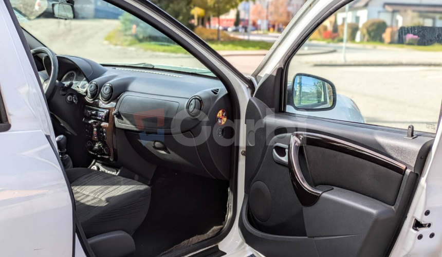 Dacia Duster 1.5 dCi 4x4, 81kW, M6, 5d.