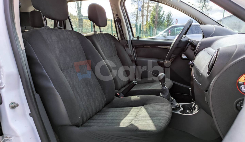 Dacia Duster 1.5 dCi 4x4, 81kW, M6, 5d.