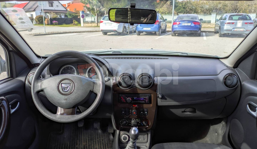 Dacia Duster 1.5 dCi 4x4, 81kW, M6, 5d.
