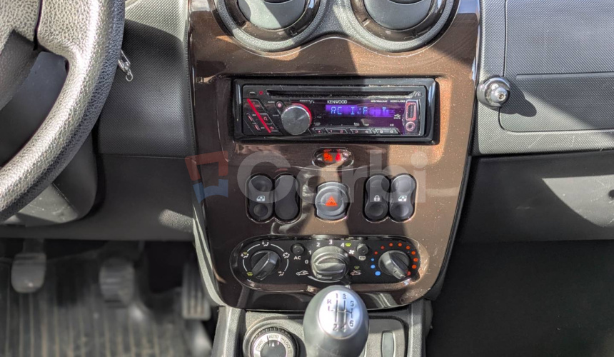 Dacia Duster 1.5 dCi 4x4, 81kW, M6, 5d.