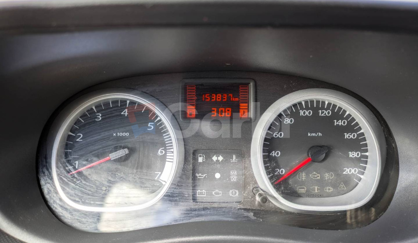 Dacia Duster 1.5 dCi 4x4, 81kW, M6, 5d.