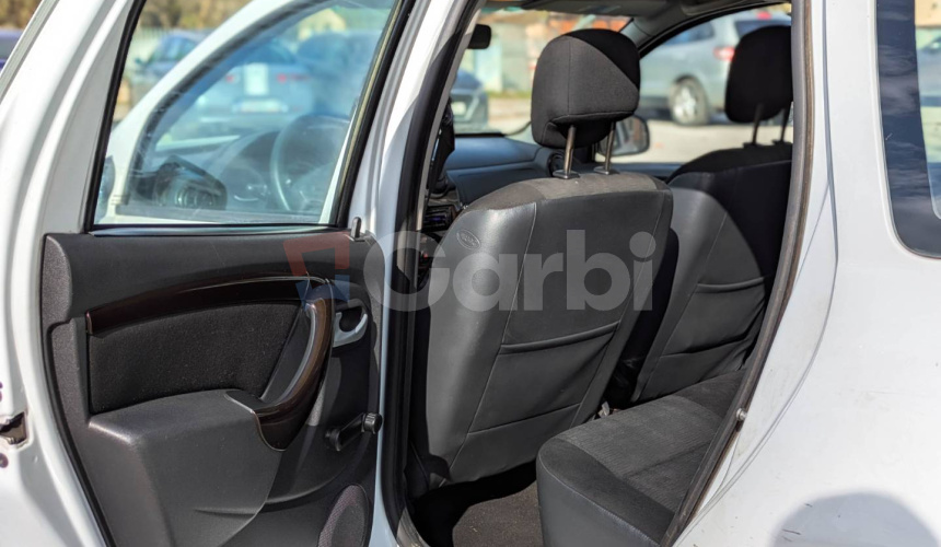 Dacia Duster 1.5 dCi 4x4, 81kW, M6, 5d.