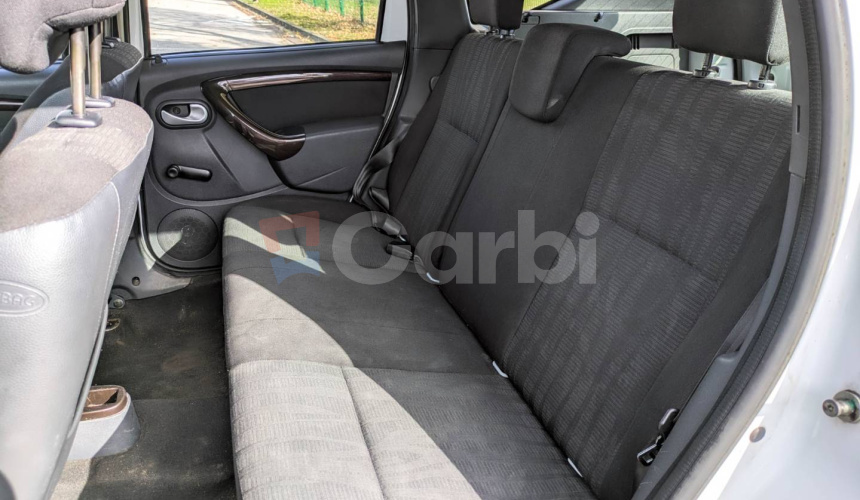 Dacia Duster 1.5 dCi 4x4, 81kW, M6, 5d.