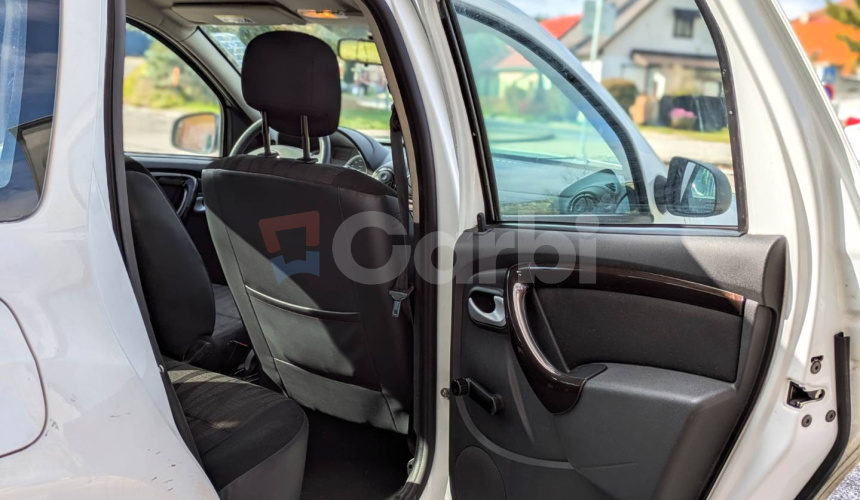 Dacia Duster 1.5 dCi 4x4, 81kW, M6, 5d.