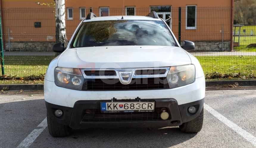 Dacia Duster 1.5 dCi 4x4, 81kW, M6, 5d.