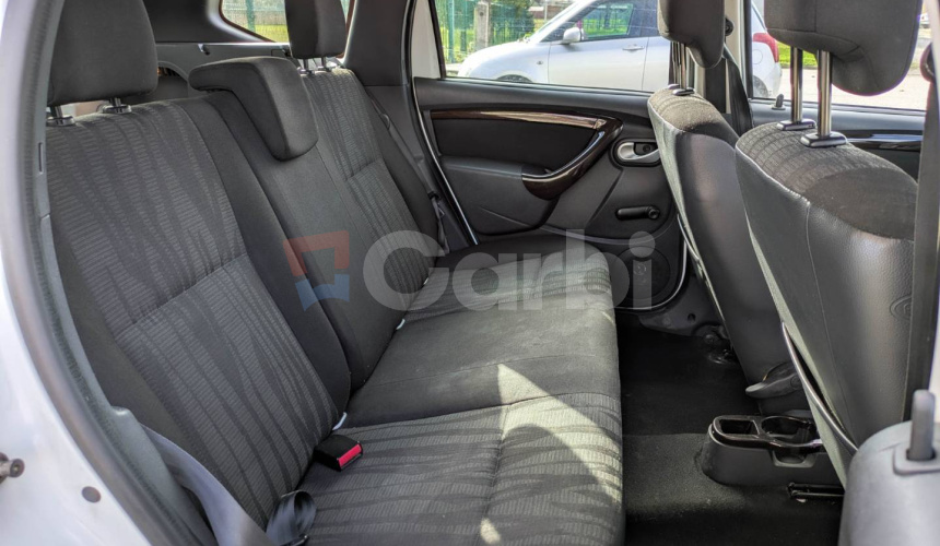 Dacia Duster 1.5 dCi 4x4, 81kW, M6, 5d.