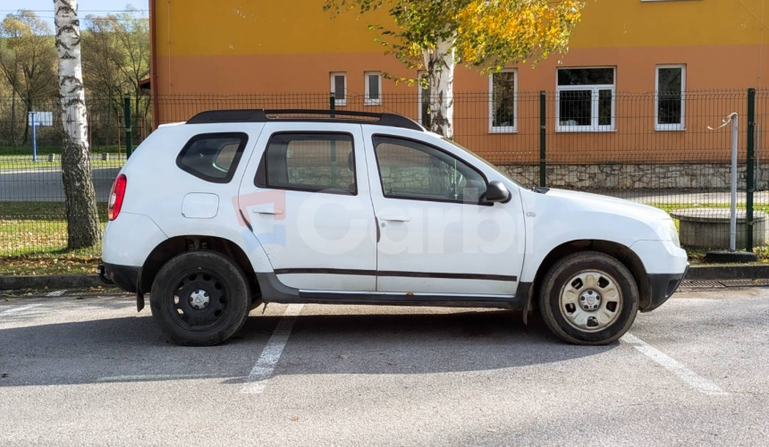 Dacia Duster 1.5 dCi 4x4, 81kW, M6, 5d.