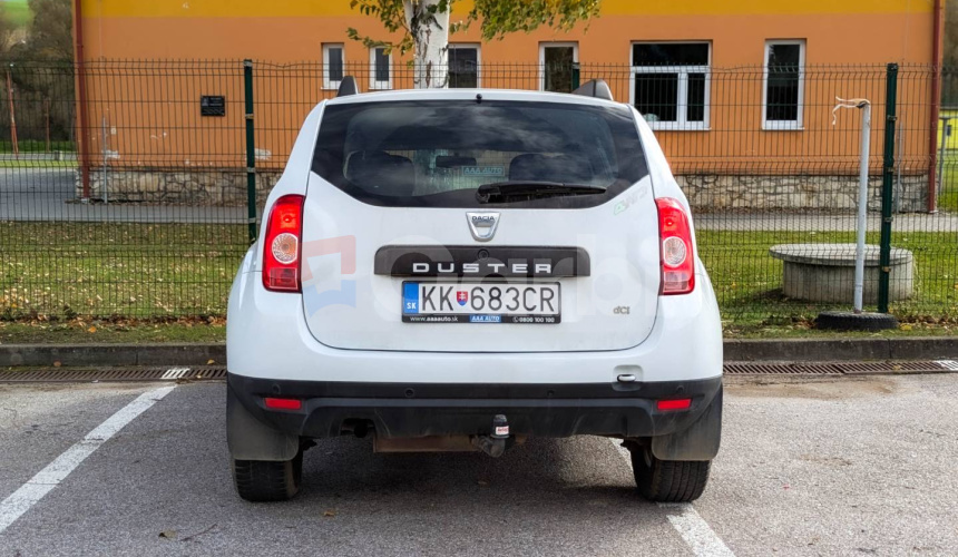 Dacia Duster 1.5 dCi 4x4, 81kW, M6, 5d.