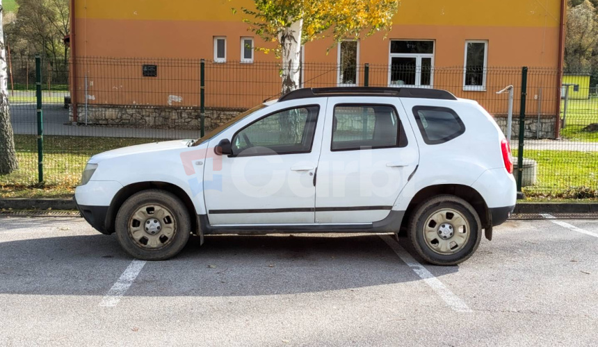 Dacia Duster 1.5 dCi 4x4, 81kW, M6, 5d.