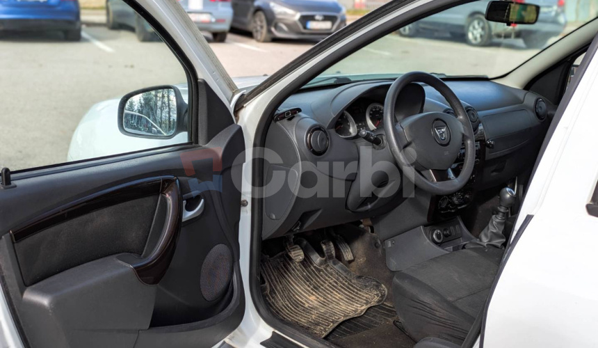 Dacia Duster 1.5 dCi 4x4, 81kW, M6, 5d.