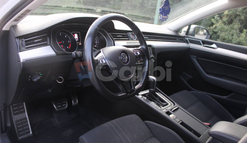 Volkswagen Passat Alltrack 2.0 TDI SCR BMT 4MOTION 6DSG