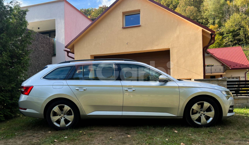 Škoda Superb Combi 2.0 TDI SCR Ambition DSG