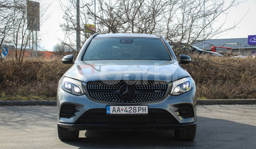 Mercedes-Benz GLC SUV Mercedes-AMG 43 4MATIC A/T