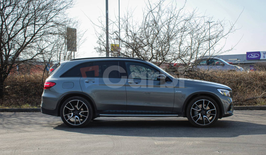 Mercedes-Benz GLC SUV Mercedes-AMG 43 4MATIC A/T